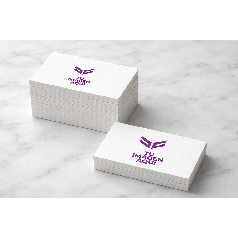 Tarjetas de Presentación Premium  1