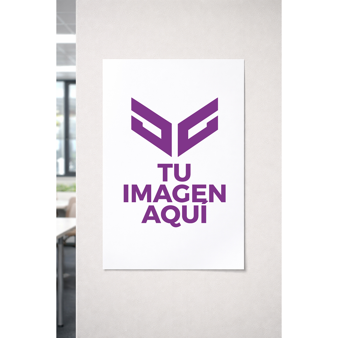 AFICHE TABLOIDE (28X43 CM.)  1