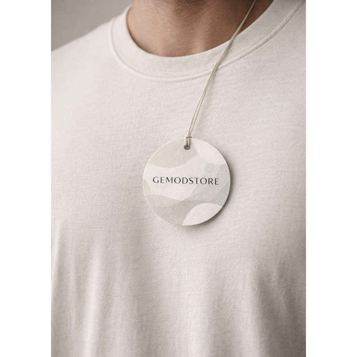 HANG TAG REDONDO (6 x 6 cm) 2