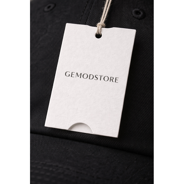 HANG TAG CLASICO (9x5 cm.) 2