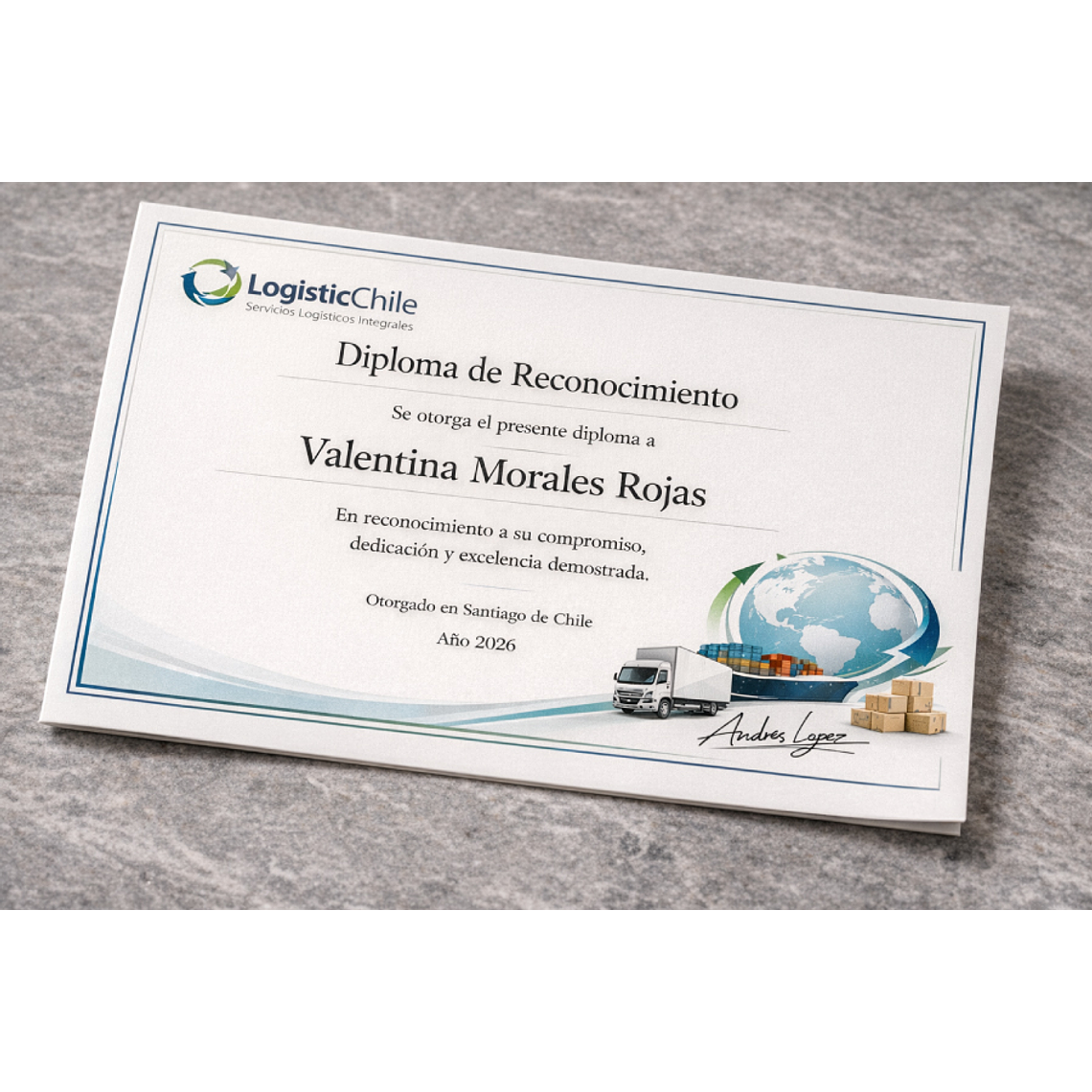 CERTIFICADOS / DIPLOMAS CORPORATIVOS PREMIUM 2