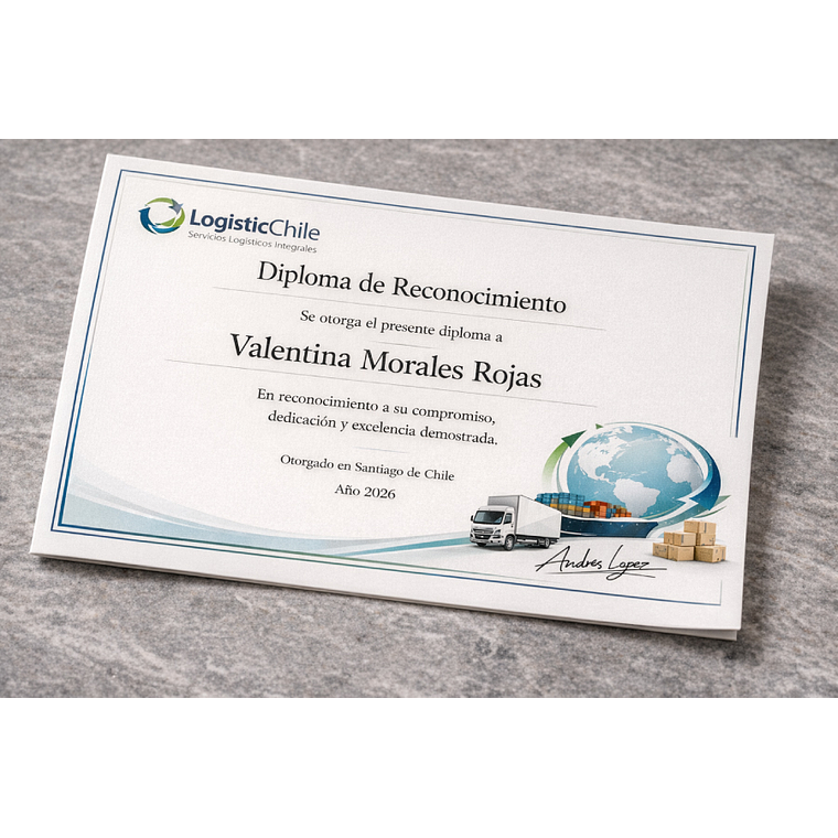 CERTIFICADOS / DIPLOMAS CORPORATIVOS PREMIUM 2