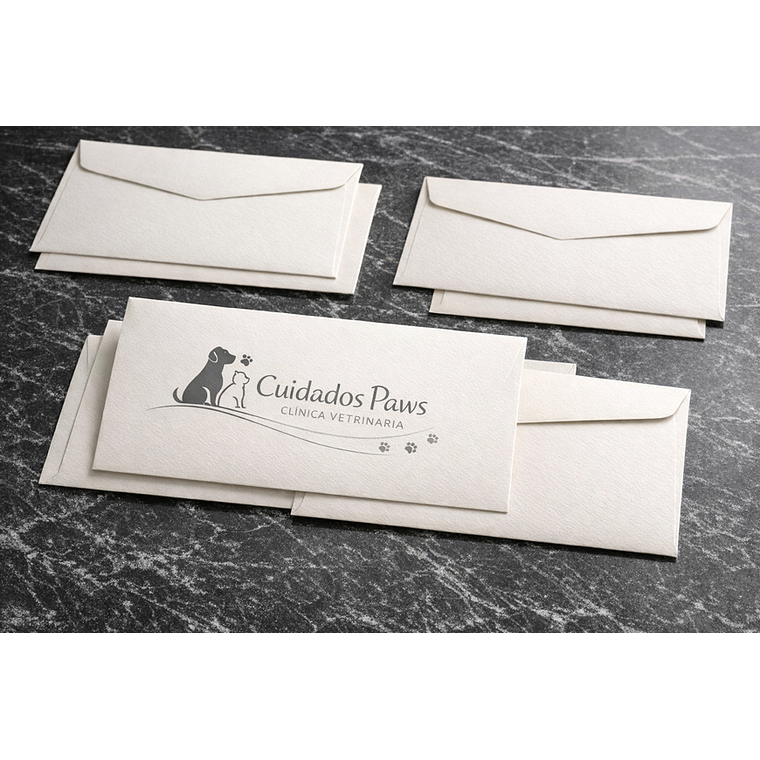 Sobre Americano Impreso 1