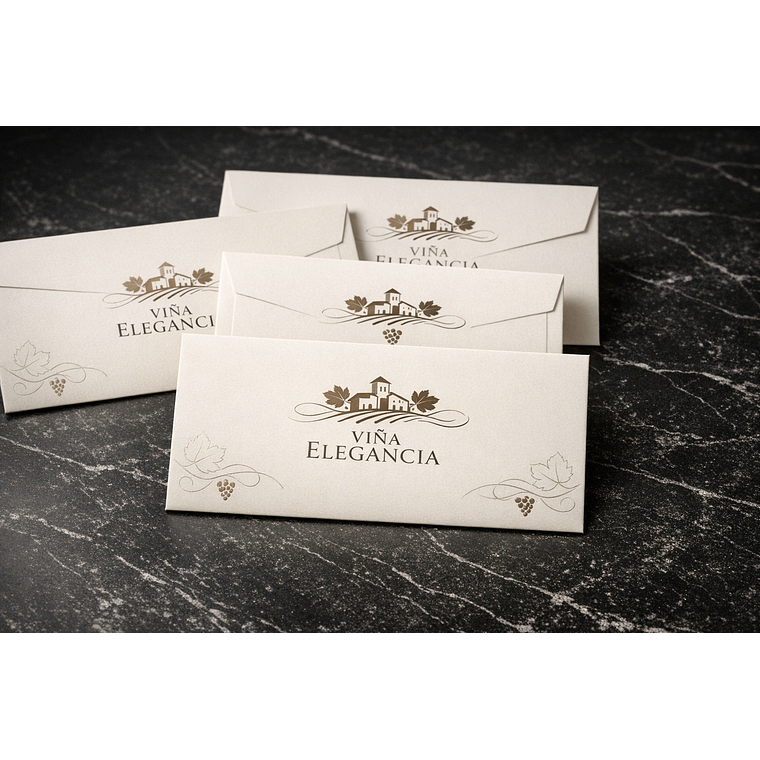 Sobre Americano Impreso 2