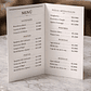 MENU DIPTICO (28X22) - Miniatura 1
