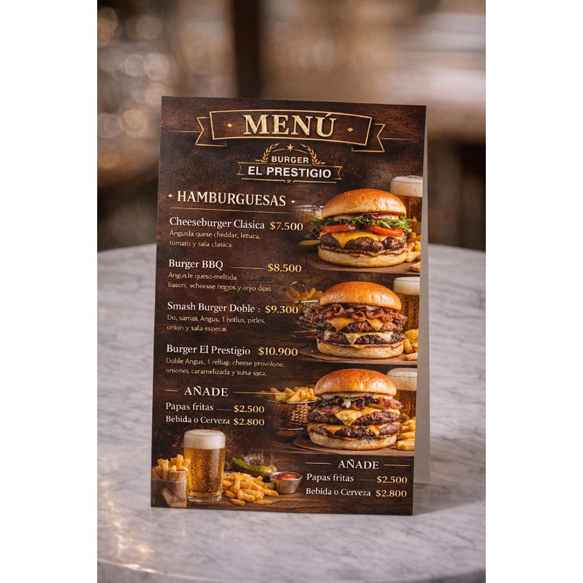 MENU PLASTIFICADO (CARTA o A4) 1