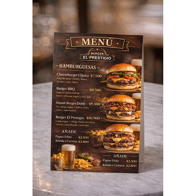 MENU PLASTIFICADO (CARTA o A4) 1