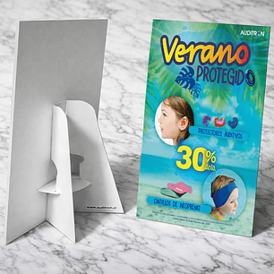 Parante de Sobremesa Plegado