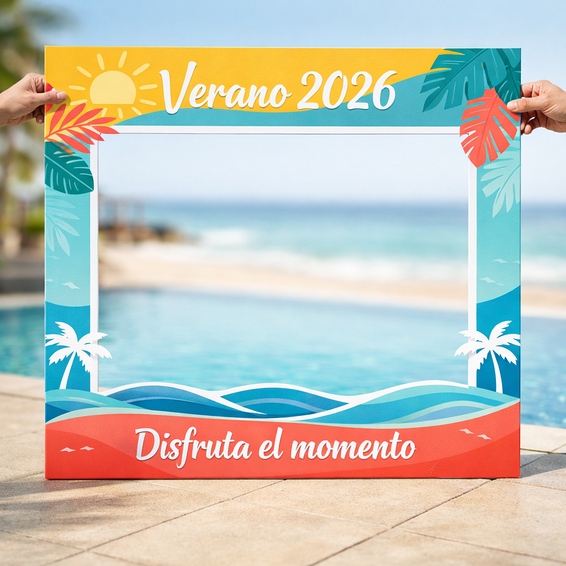 MARCO SELFIE PERSONALIZADO 1