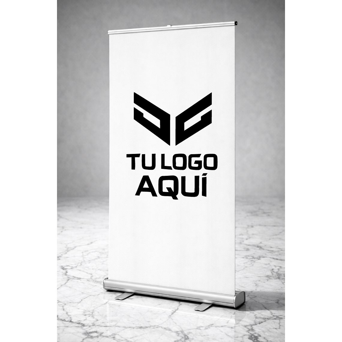 PENDÓN ROLLER 90X200 CM. 2