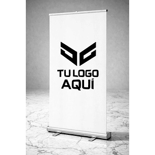 PENDÓN ROLLER 90X200 CM.