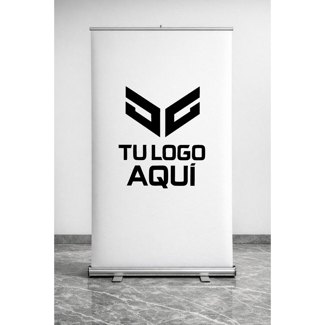 PENDÓN ROLLER 100X200 CM. 2