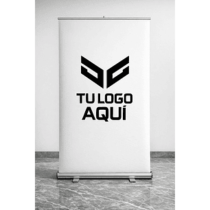 PENDÓN ROLLER 100X200 CM.