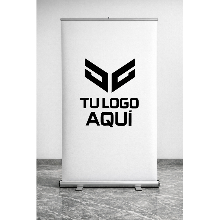 PENDÓN ROLLER 100X200 CM. 2