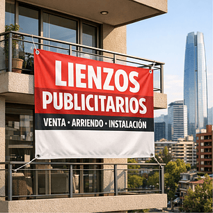 LIENZOS VENTA Y ARRIENDO Y MAS..