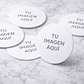 STICKERS CIRCULARES - Miniatura 2