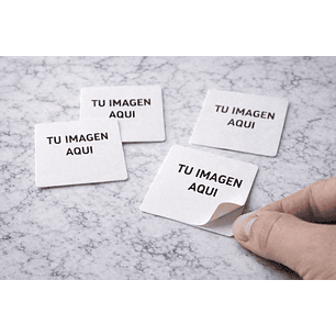 STICKERS CUADRADOS