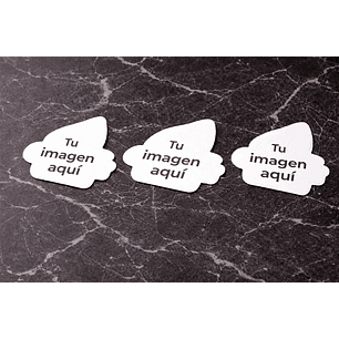 STICKERS PERSONALIZADOS