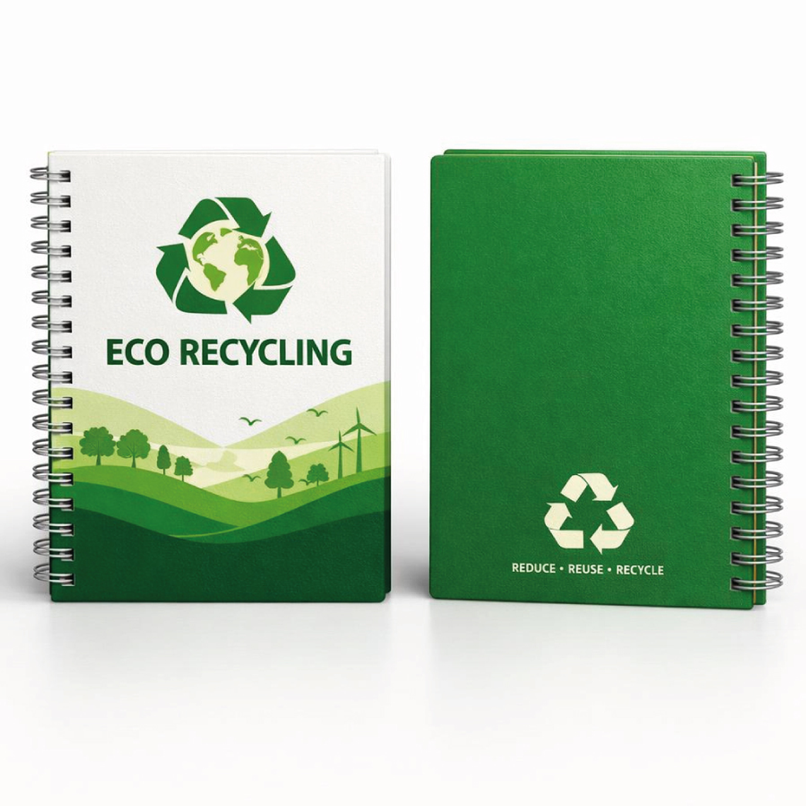 CUADERNOS TAPA DURA 18X24 CM 1