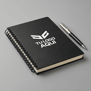 CUADERNOS TAPA DURA 18X24 CM