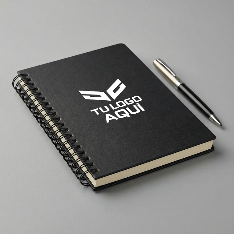 CUADERNOS TAPA DURA 18X24 CM 2