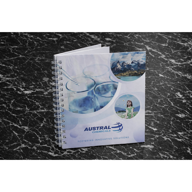 Cuadernos Grande Premium 4