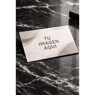 TARJETAS DE PRESENTACIÓN TRABAJO URGENTE