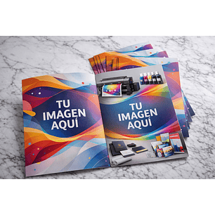 DÍPTICOS TRABAJO URGENTE