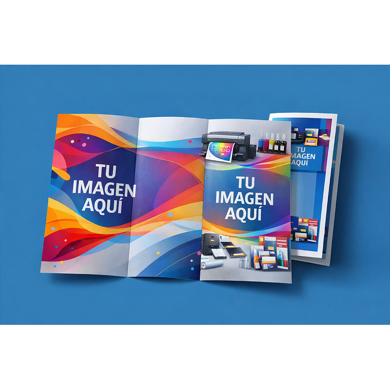 TRÍPTICO TRABAJO URGENTE 1