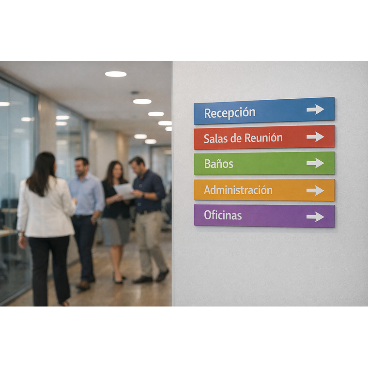 LETREROS DIRECCIONALES INTERIORES 1