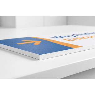 LETREROS DIRECCIONALES INTERIORES