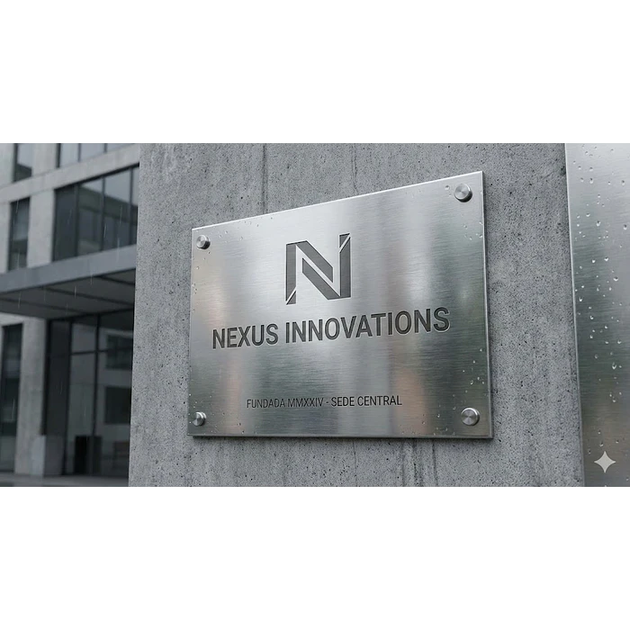 PLACA INSTITUCIONAL 