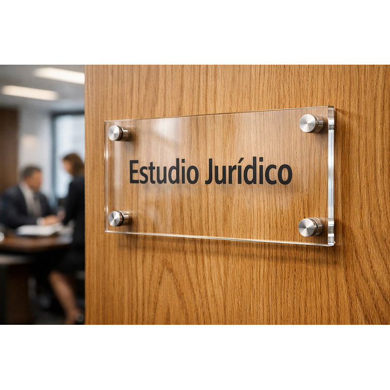 GRÁFICA ACRÍLICA CORPORATIVA PREMIUM  2