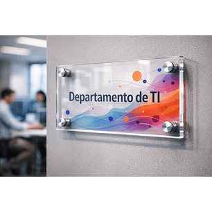 GRÁFICA ACRÍLICA CORPORATIVA PREMIUM 