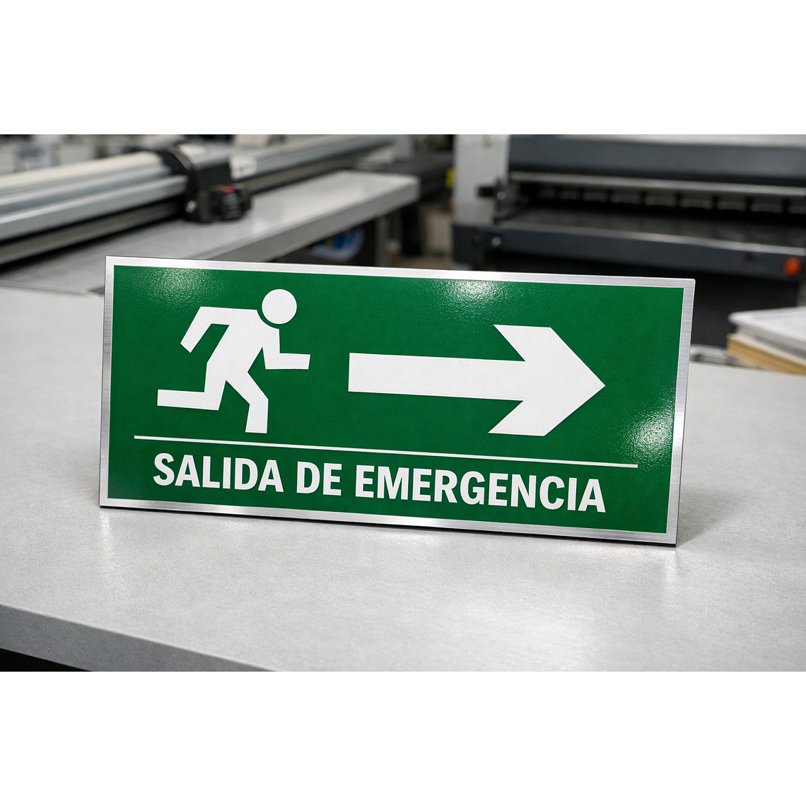 SALIDA DE EMERGENCIA 1