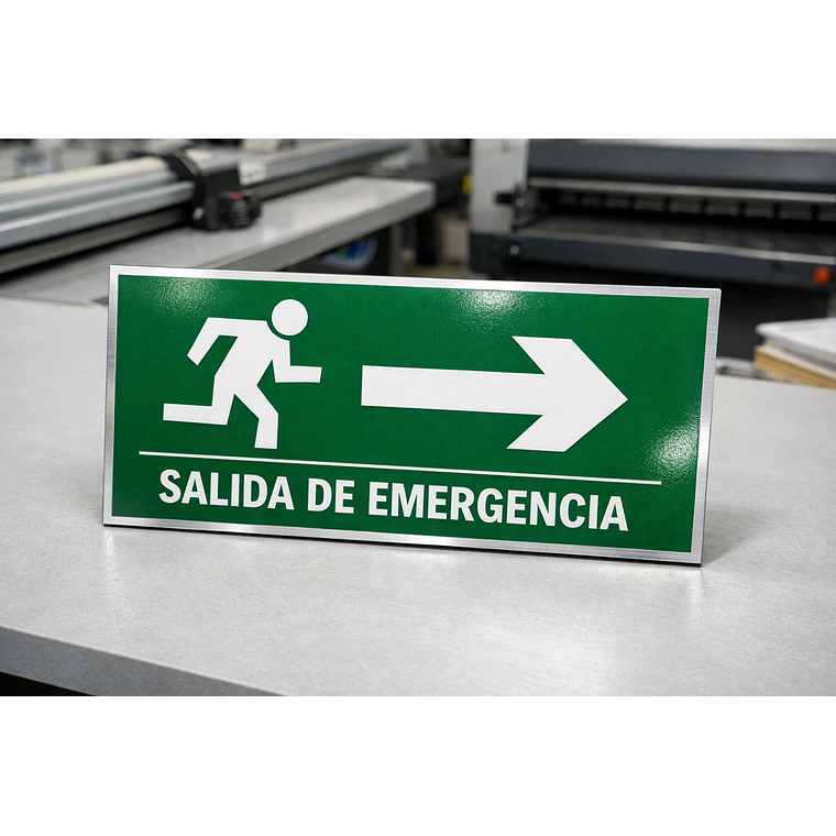SALIDA DE EMERGENCIA 1