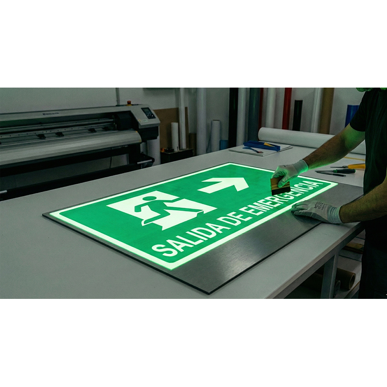 SALIDA DE EMERGENCIA 3