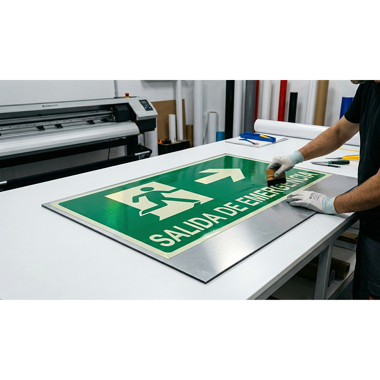 SALIDA DE EMERGENCIA 4