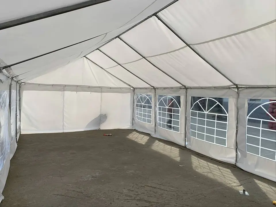 Carpa de  Ceremonia 5x8 3