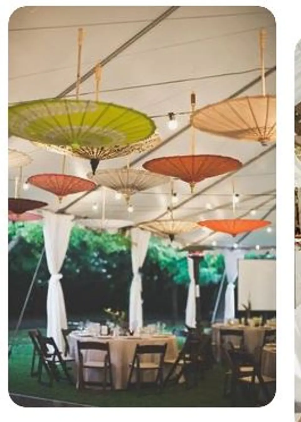 Carpa de  Ceremonia 5x8 5