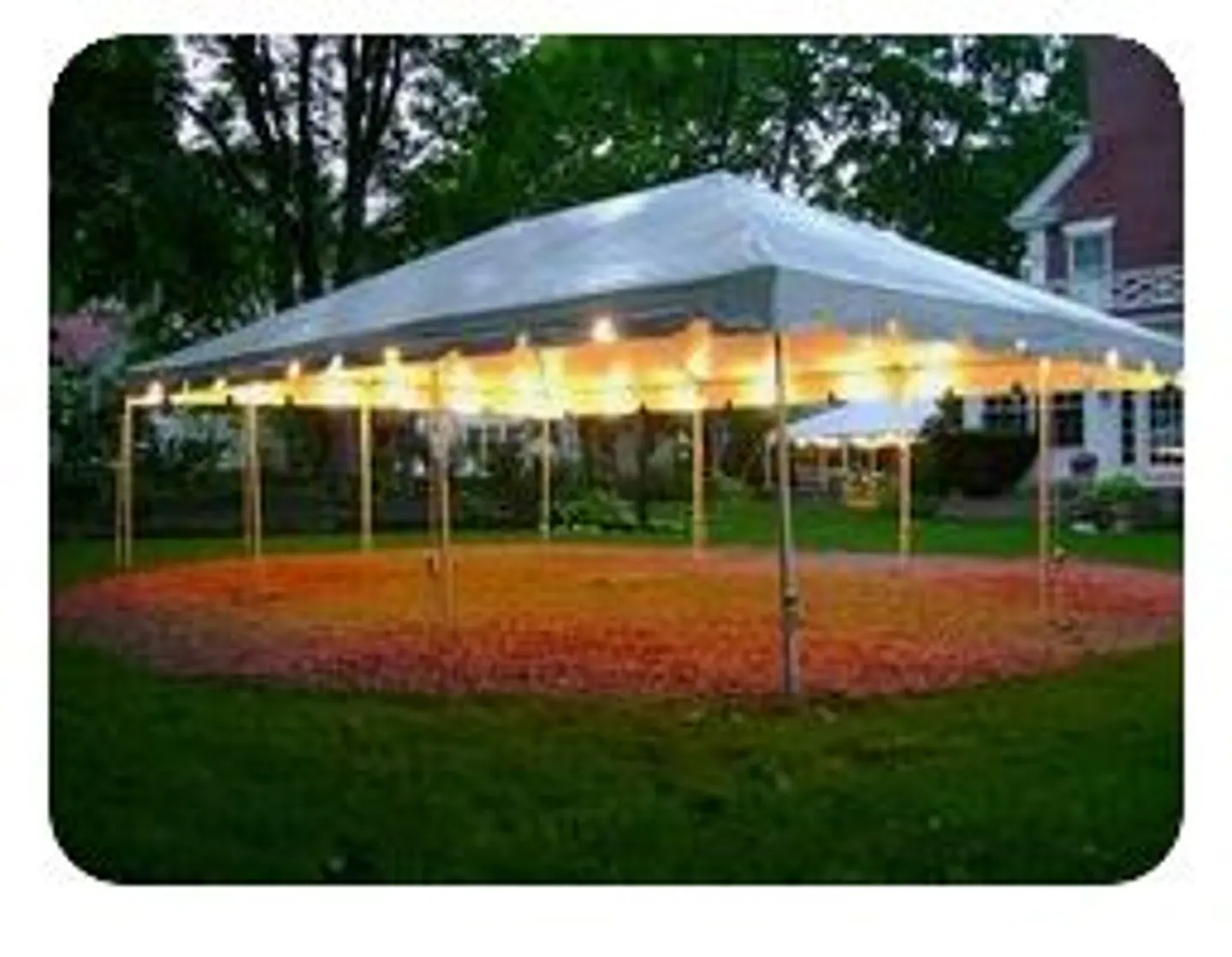 Carpa de  Ceremonia 5x8 7