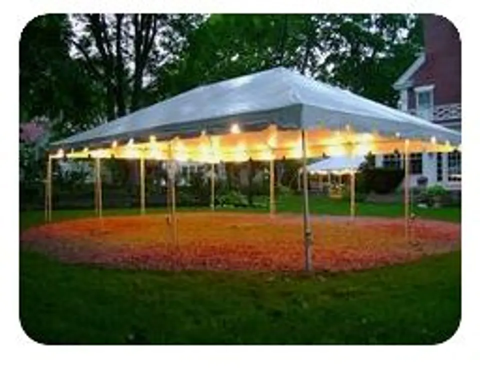 Carpa de  Ceremonia 5x8 7