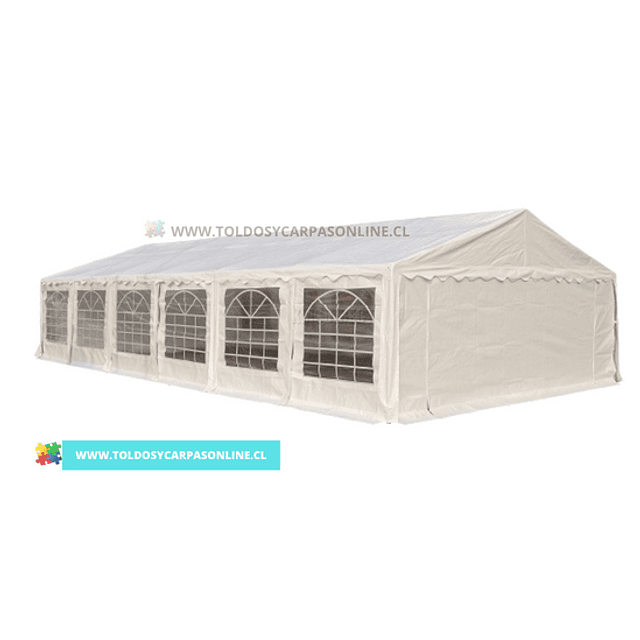 Carpa Ceremonial 12 x 6  mt.