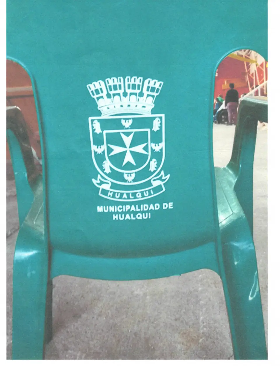 Silla PLastica Impresa 1