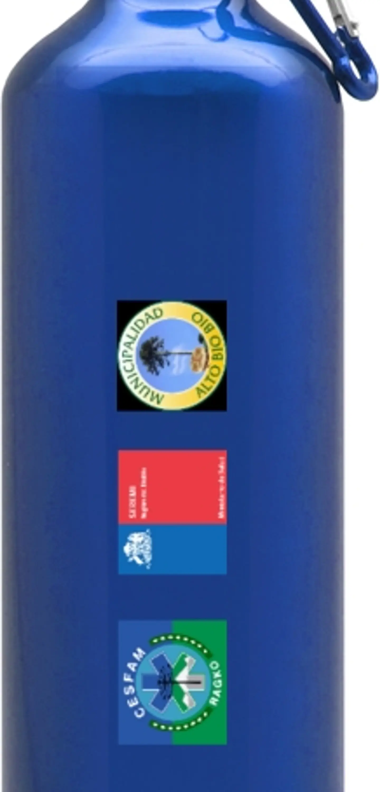 Botellas impresas Full Color 1