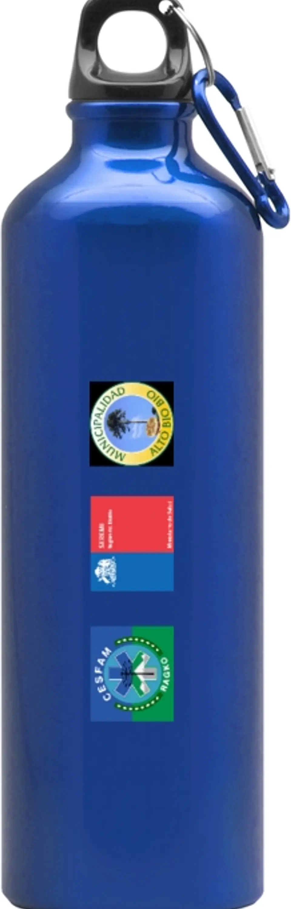 Botellas impresas Full Color 1