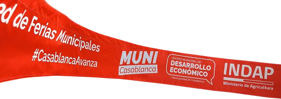 Cenefa impresa CASABLANCA Adhesion velcro 1