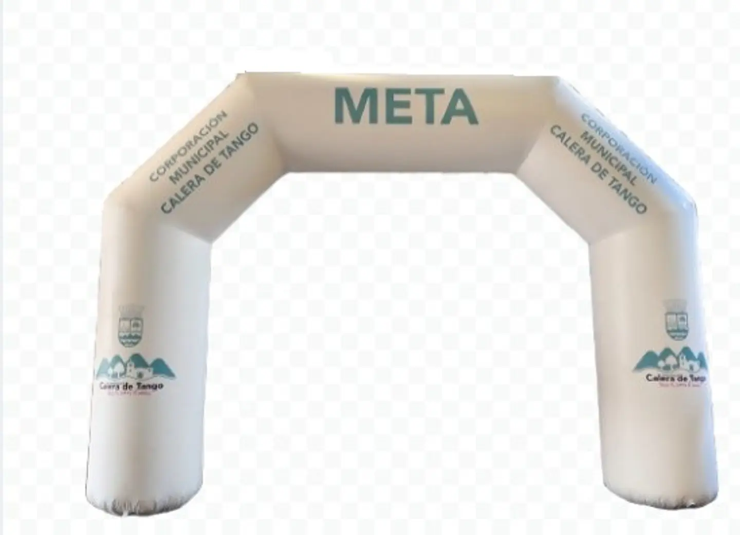ARCO META CALERA DE TANGO 6X4X1 MT 1
