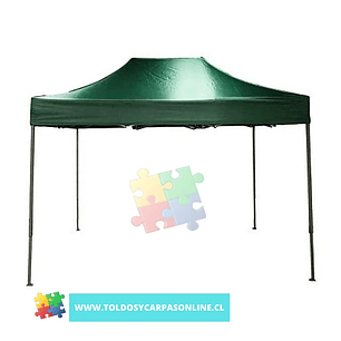 Toldos 2x3 mts. Varios colores