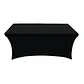  Pack 6 Manteles Spandex 180 cms. para mesa maleta  - Miniatura 2